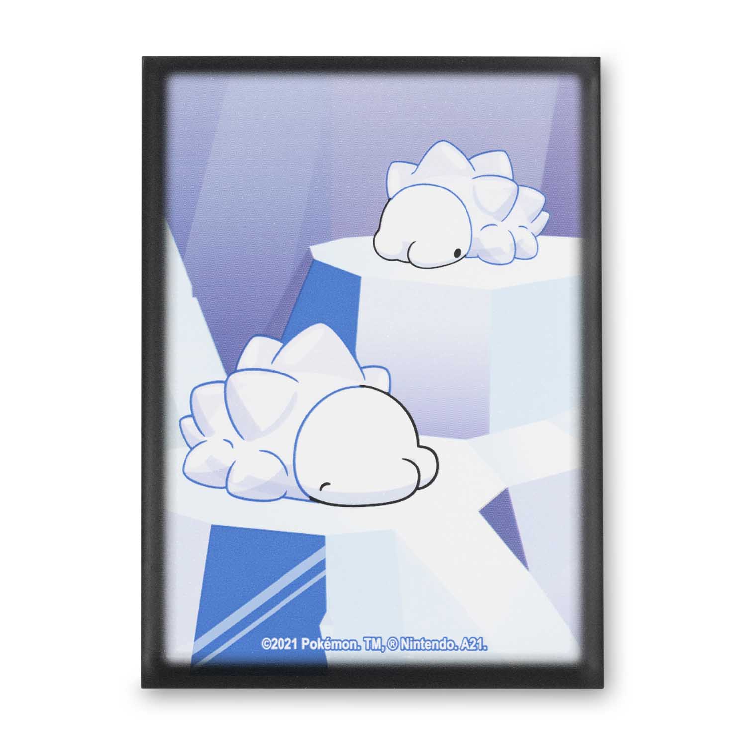 Pokemon Center Card Sleeves : Snom